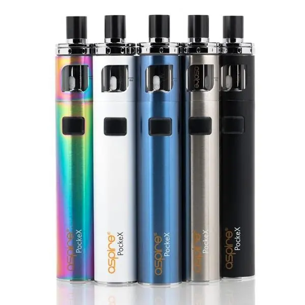 Aspire Pockex AIO Starter Kit Aspire Pockex AIO Starter Kit