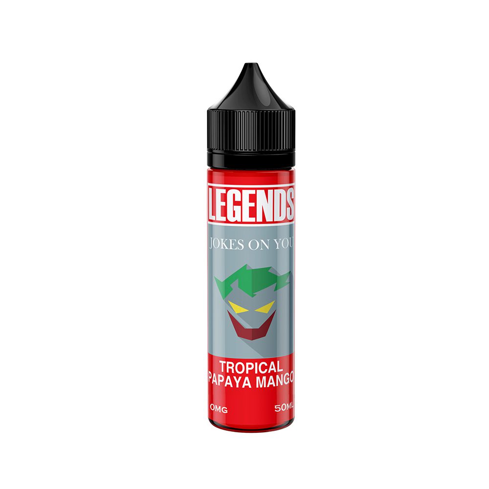 Legends Jokes On You 50ml