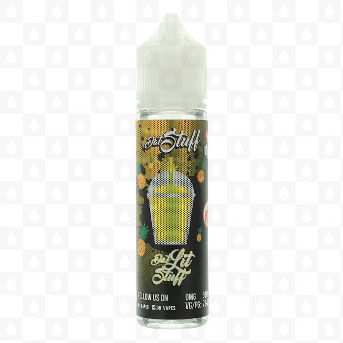 Dat Lit Stuff by Dr Vapes E Liquid  50ml Short Fill e1587503047700