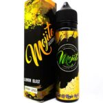 Lemon Blast mojito
