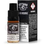 boss reserve e liquid by cuttwood 1