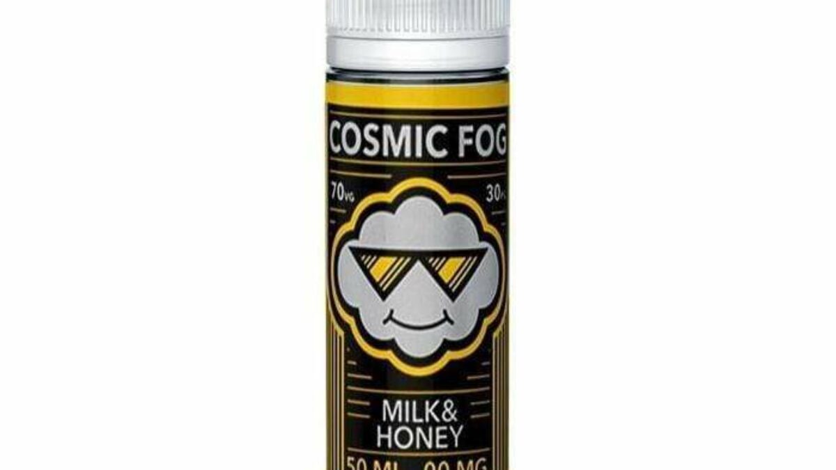 milk and honey vape juice Disposable Vape Milk & Honey - E-Liquid (60 Ml)