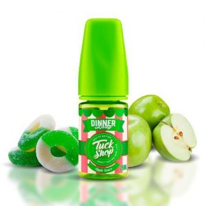 47612 5697 dinner lady tuck shop apple sours 25ml