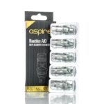 Aspire Nautilus AIO Coil Replacement   1.8ohms grande ae168f32 a59a 4c06 b195 24fc7c48e355
