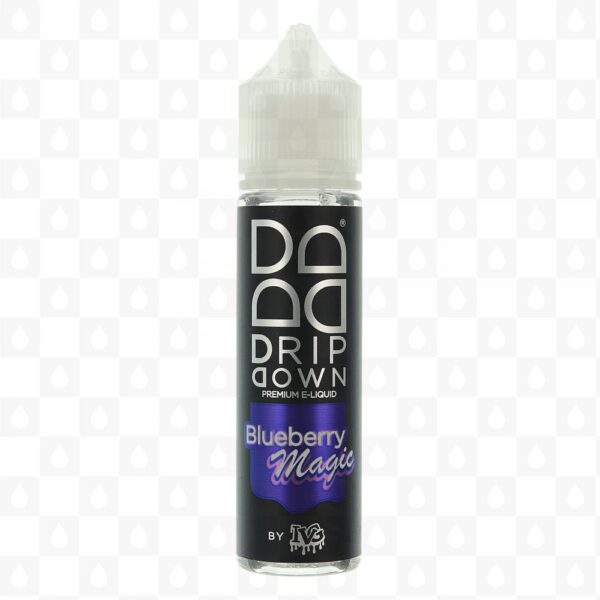 Blueberry Magic by Drip Down E Liquid 50ml Short Fill e1587503964110 Blueberry Magic by Drip Down E Liquid 50ml Short Fill e1587503964110