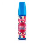 Dinner Lady Berry Tart 50ml E Liquid e1631653053730