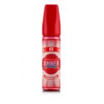Dinner Lady Strawberry Bikini 50ml E Liquid e1631653074791