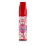 Dinner Lady Strawberry Macaroon 50ml E Liquid e1631652850727