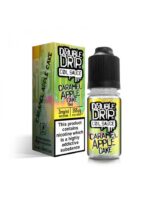 Double Drip Caramel Apple Cake 10ml E Liquid