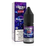 Empire Brew Blackcurrant Ice Nic Salt 10ml E Liquid