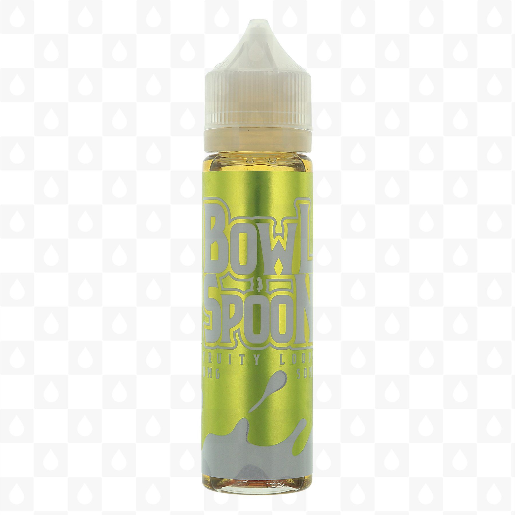Fruity Loops by Bowl   Spoon E Liquid  50ml Short Fill
