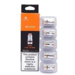 GeekVape Aegis Boost (B Series) Replacement Coils Mesh 0.3 Ohm