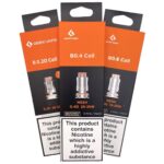 GeekVape Aegis Boost Replacement Coils b0.2 b0.4 b0.6