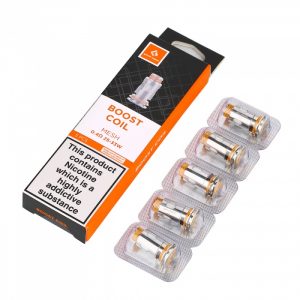 Geekvape Aegis Boost Replacement Coil 5pcs 0066890e6d2b