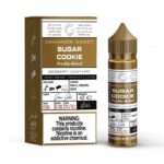 Glas Ciinnamon Sweet Sugar Cookie