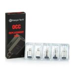 Kangertech OCC Replacement Coils 0.5 1.2