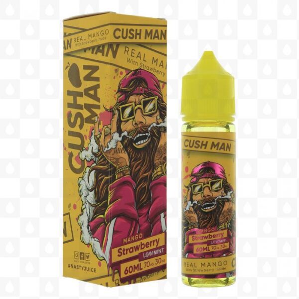 Mango Strawberry Cushman Series Nasty Juice Shortfill e1587743498835 Mango Strawberry Cushman Series Nasty Juice Shortfill e1587743498835