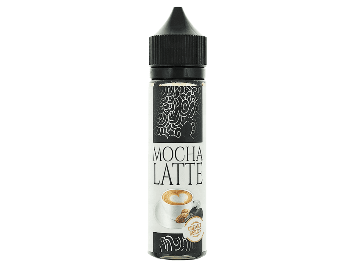 Creamy Latte Undertones Innevape Salts Mocha Latte | E-liquid Australia  Mocha Coffee Flavor