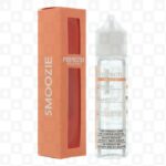 Perfectly Peachy by Smoozie E Liquid  50ml Short Fill e1587820836418