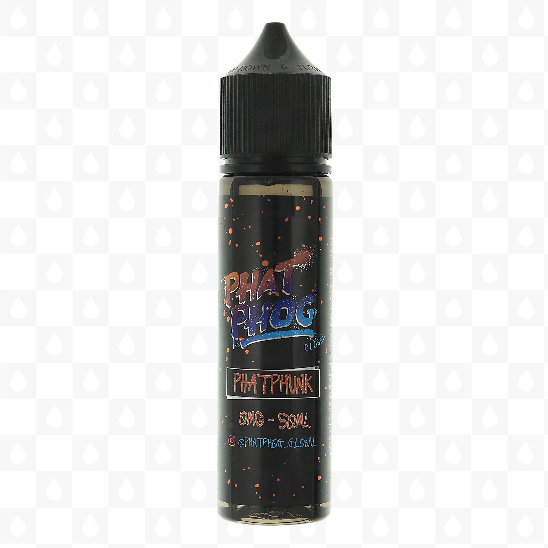 Phat Phunk by Phat Phog E Liquid  25ml   50ml Short Fill