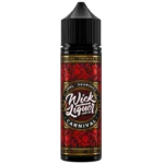 Wick Liquor Carnival 50ml E Liquid Big Block