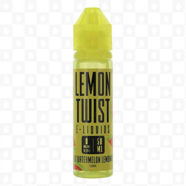 Wild Watermelon Lemonade by Lemon Twist E Liquid 50ml Shortfill Wild Watermelon Lemonade by Lemon Twist E Liquid 50ml Shortfill