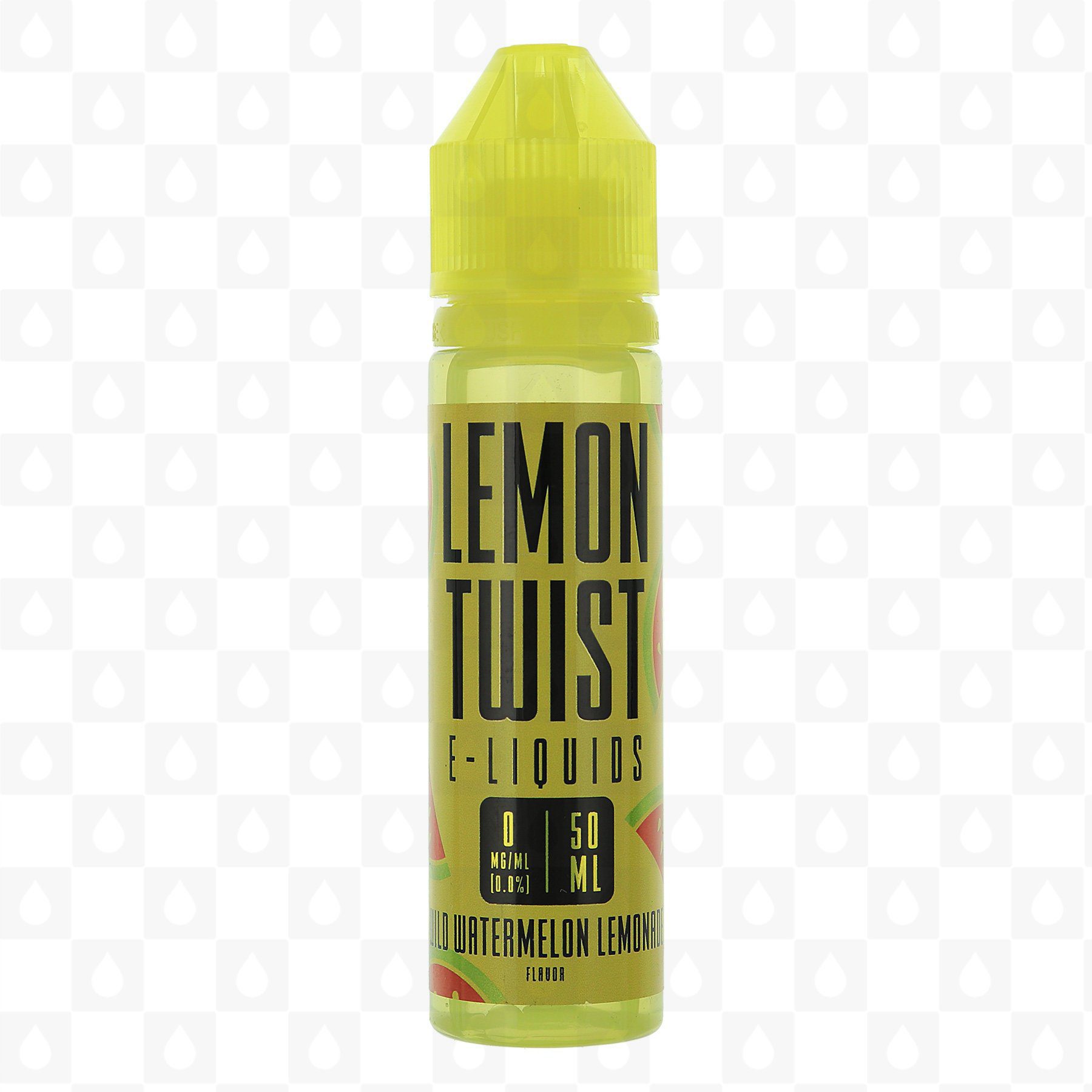 Wild Watermelon Lemonade by Lemon Twist E Liquid   50ml Shortfill