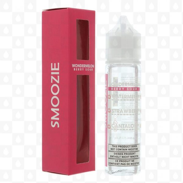 Wondermelon Berry Sour by Smoozie E Liquid 50ml Short Fill e1587820610716 Wondermelon Berry Sour by Smoozie E Liquid 50ml Short Fill e1587820610716