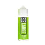 Zest Pest Shortfill E Liquid by 100 Large