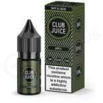 apple eliquid by club juice 50 50 2