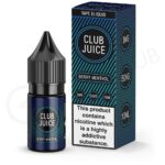 berry menthol eliquid by club juice 50 50 2