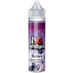 blackberg eliquid by i vg 50ml