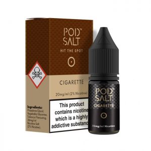 cigarettel box bottle