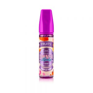 dinner lady purple rain 50ml short fill e liquid p8599 22864 image