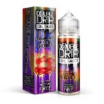 double drip strawberry laces and sherbet e liquid short fill 50ml