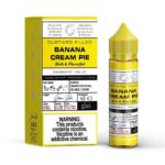 e liquid glas basix series banana cream pie 6144083427417