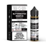 e liquid glas basix series ry4 butterscotch reserve 6144043941977