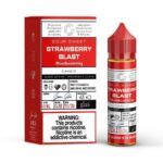 e liquid glas basix series strawberry gummy 6430213472345