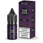 grape eliquid by club juice 50 50 2