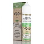 green apple on ice   yogi farms e liquids   60ml