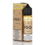 lemon granola bar yogi e liquid 60ml 1