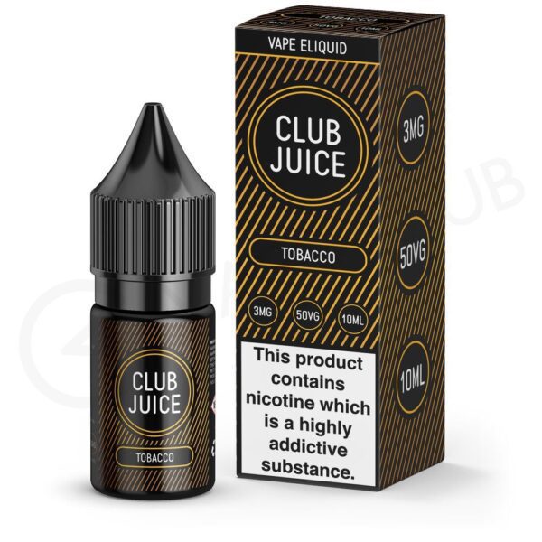 tobacco eliquid by club juice 50 50 2 tobacco eliquid by club juice 50 50 2
