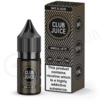 vanilla latte eliquid by club juice 50 50 2