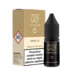 vanilla box bottle