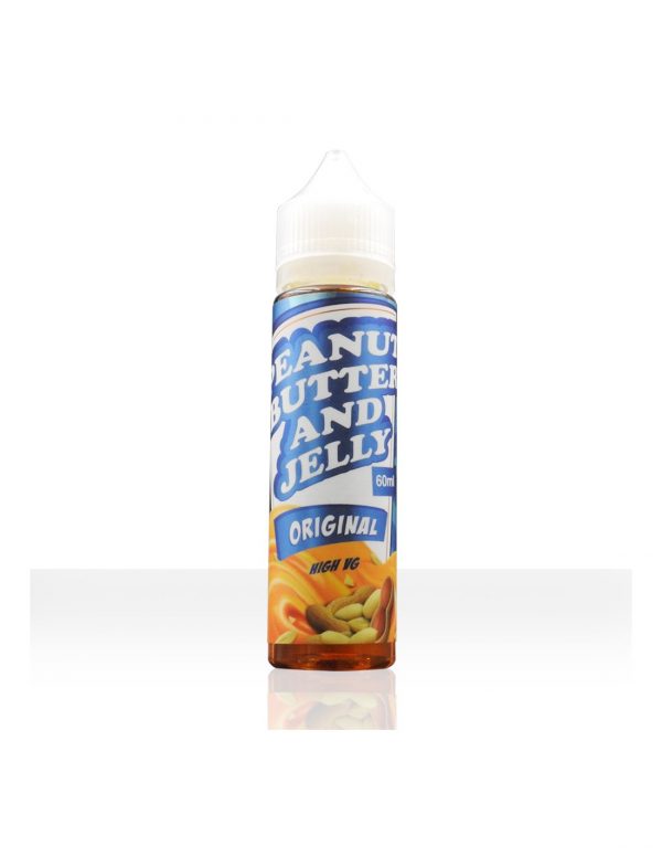 Original Peanut Butter and Jelly by VD Juice E Liquid 
