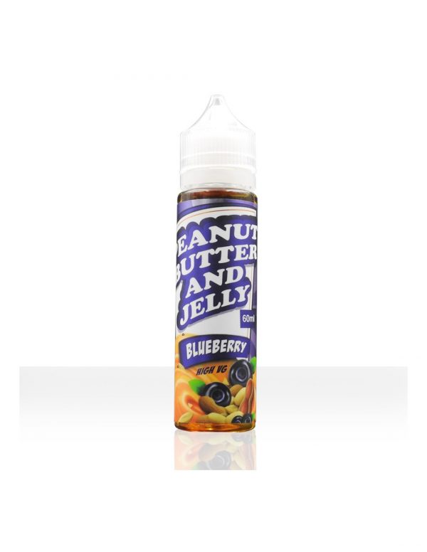VD Juice - Peanut Butter & Jelly Original 50ml E-Liquid