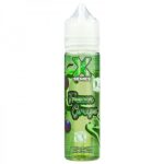 x series frozen grape