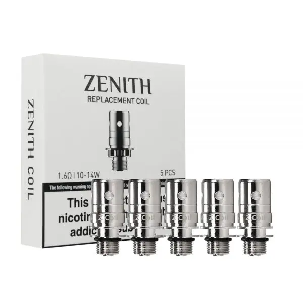 zenith coils zenith coils