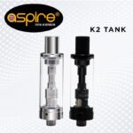Aspire K2 Tank