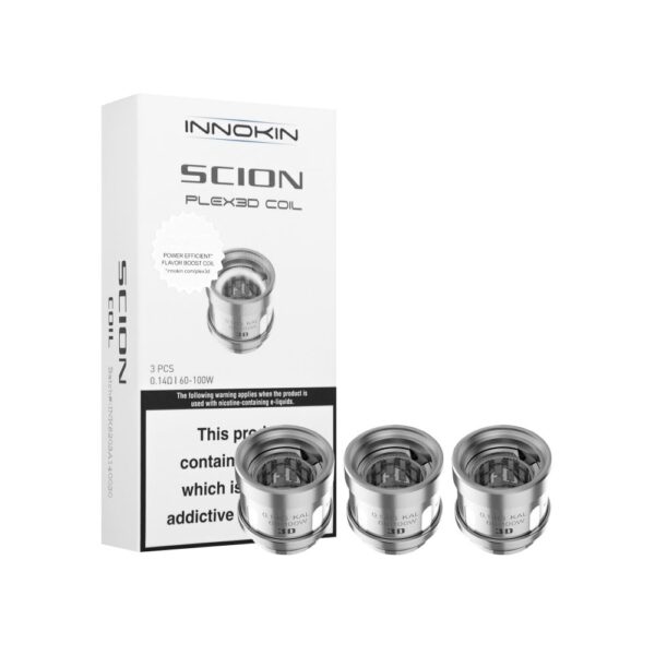 innokin scion plex 3d coils p8362 20684 image innokin scion plex 3d coils p8362 20684 image